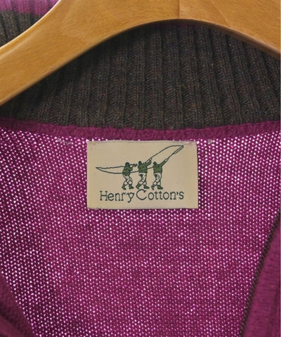 Henry Cotton's Sweaters