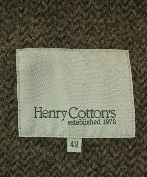 Henry Cotton's Casual jackets