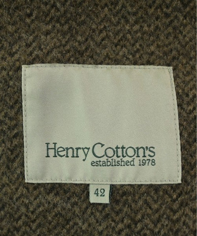 Henry Cotton's Casual jackets