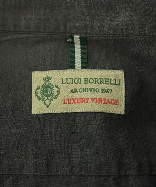 LUIGIBORRELLI LUXURY VINTAGE Casual shirts