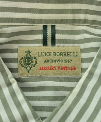 LUIGIBORRELLI LUXURY VINTAGE Casual shirts