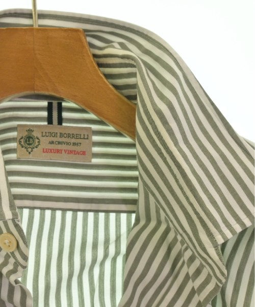 LUIGIBORRELLI LUXURY VINTAGE Casual shirts