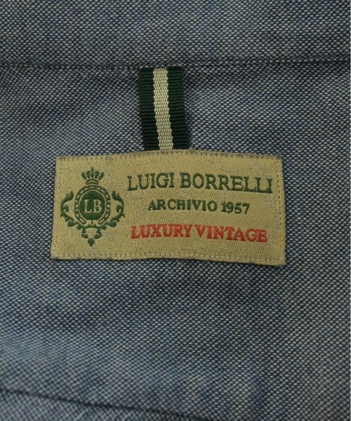 LUIGIBORRELLI LUXURY VINTAGE Casual shirts