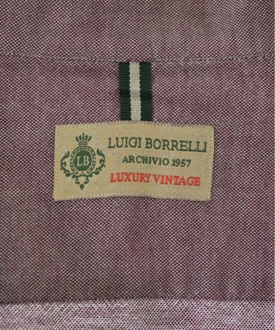 LUIGIBORRELLI LUXURY VINTAGE Casual shirts