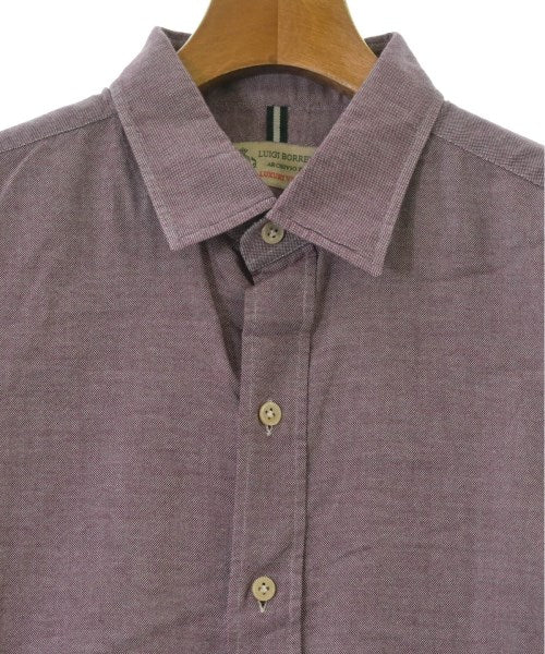 LUIGIBORRELLI LUXURY VINTAGE Casual shirts