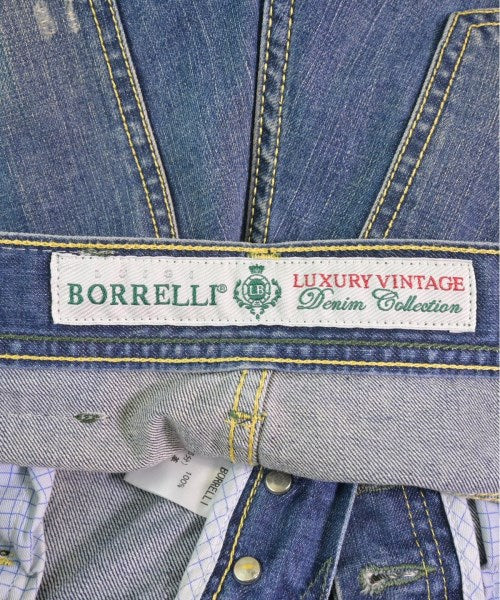 LUIGIBORRELLI LUXURY VINTAGE Jeans