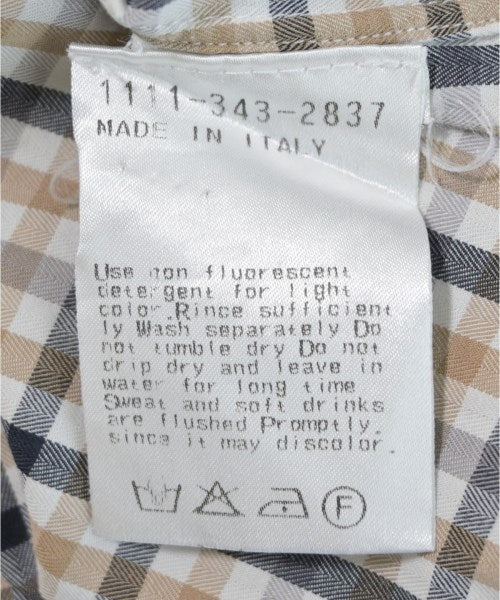 Maria Santangelo Dress shirts