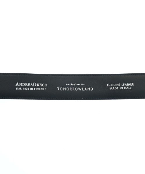 ANDREA GRECO Belts