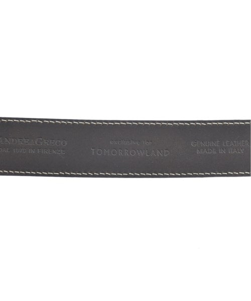 ANDREA GRECO Belts