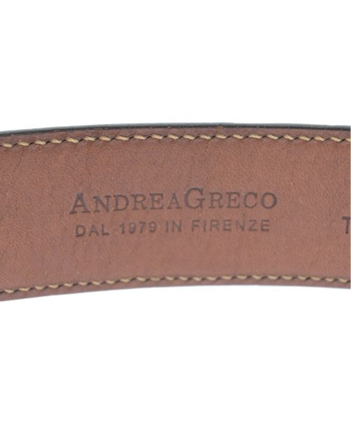 ANDREA GRECO Belts