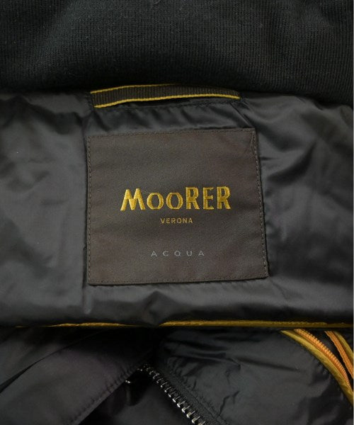 MooRER Down jackets/Vests