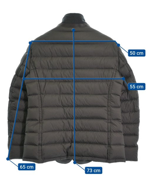 MooRER Down jackets/Vests