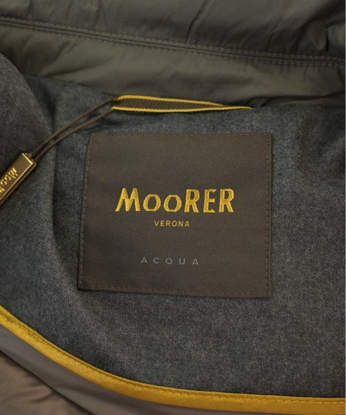 MooRER Down jackets/Vests