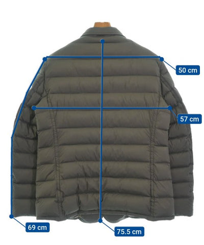 MooRER Down jackets/Vests