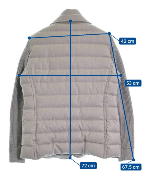 MooRER Down jackets/Vests