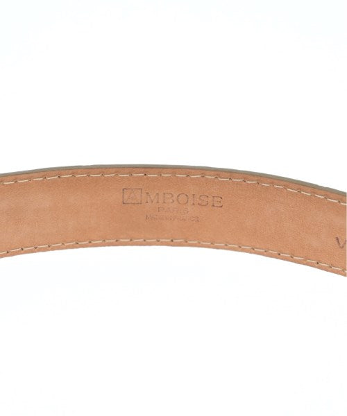 ATELIER AMBOISE Belts