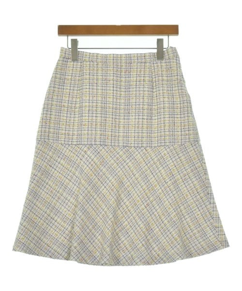 ALMA EN ROSE Knee length skirts