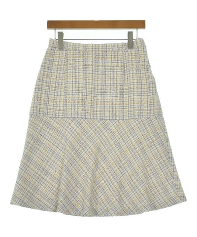 ALMA EN ROSE Knee length skirts