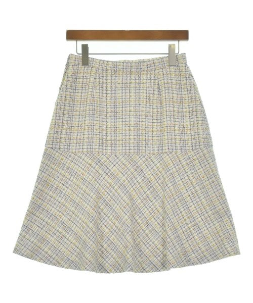 ALMA EN ROSE Knee length skirts