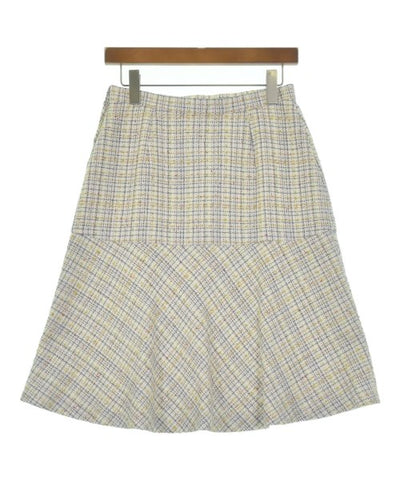 ALMA EN ROSE Knee length skirts