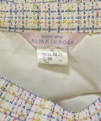 ALMA EN ROSE Knee length skirts
