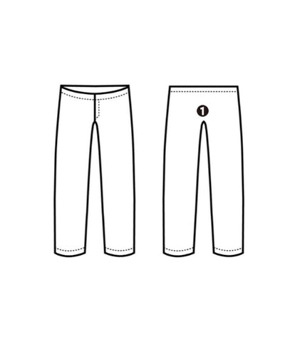 GERMANO Trousers