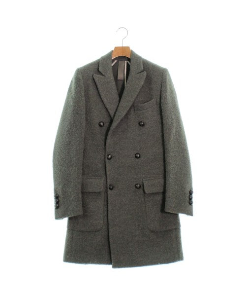 eleventy Chesterfield coats