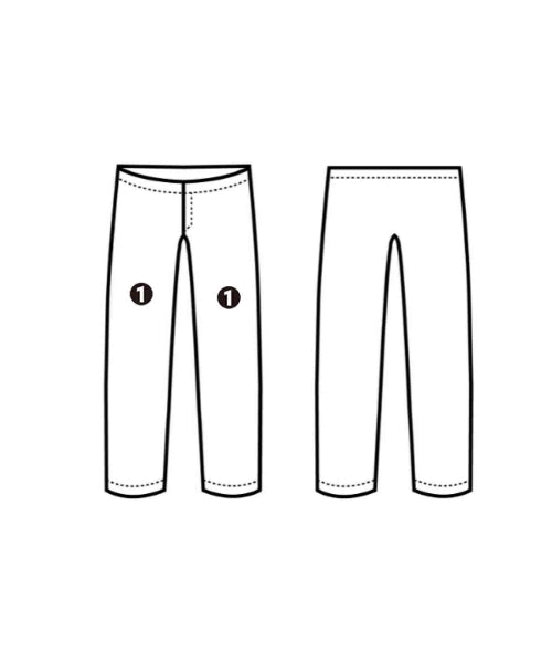 CARUSO Trousers