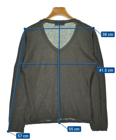 ZANONE Tee Shirts/Tops