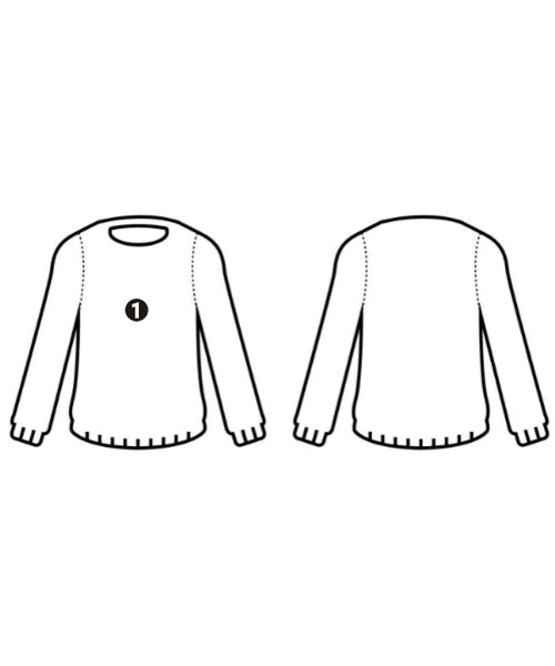 PAOLO PECORA Sweaters