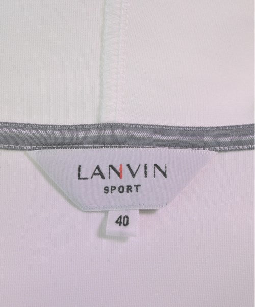 LANVIN SPORT Hoodies