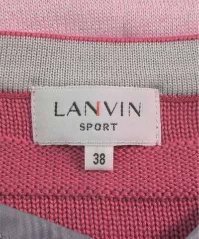 LANVIN SPORT Sweaters