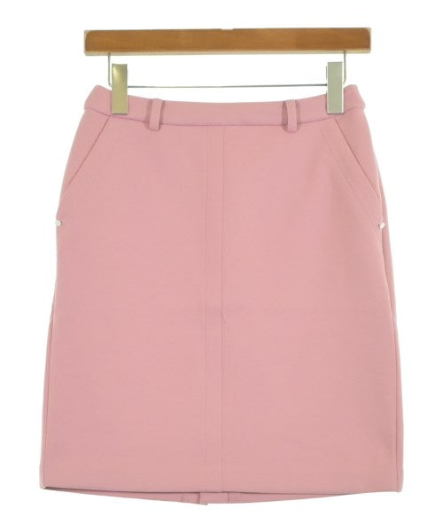 LANVIN SPORT Mini skirts