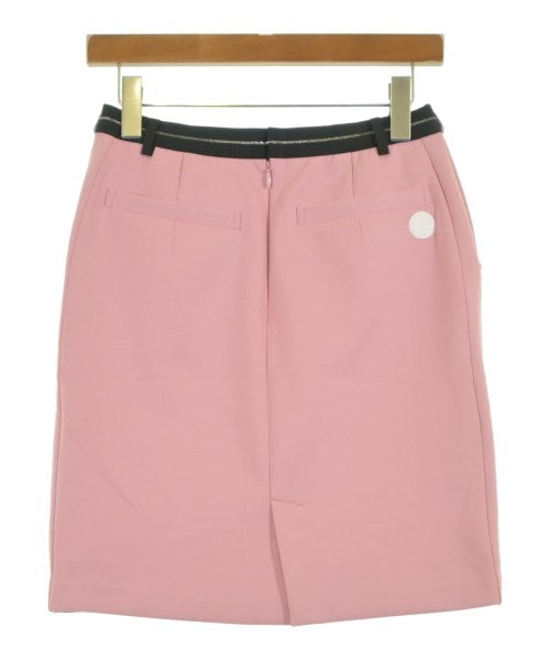 LANVIN SPORT Mini skirts