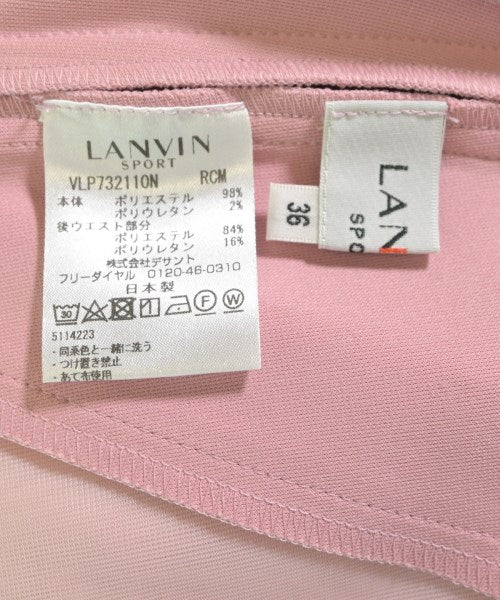 LANVIN SPORT Mini skirts