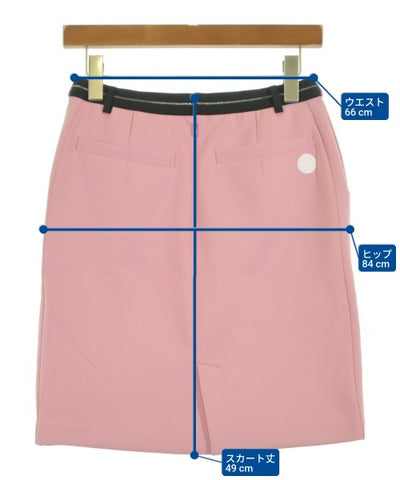 LANVIN SPORT Mini skirts