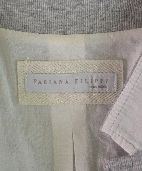 FABIANA FILIPPI Casual jackets