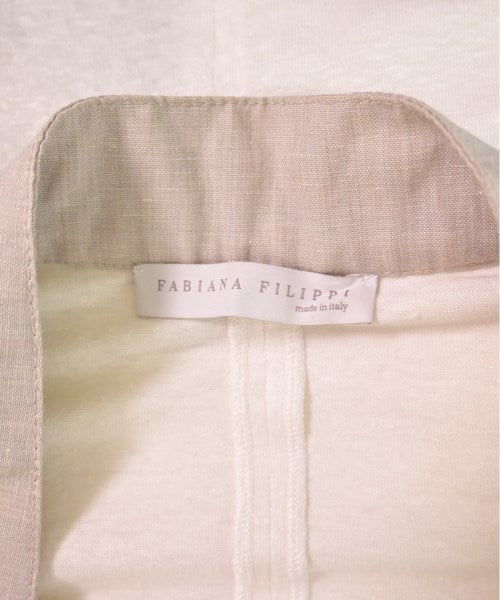 FABIANA FILIPPI Casual jackets