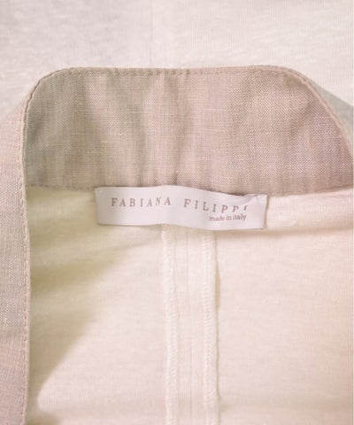 FABIANA FILIPPI Casual jackets