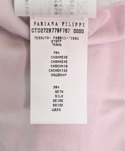 FABIANA FILIPPI Vests