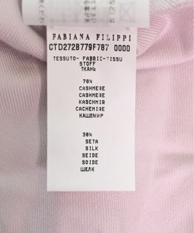 FABIANA FILIPPI Vests