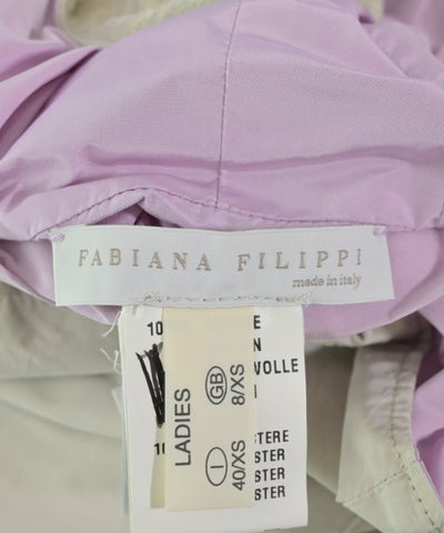 FABIANA FILIPPI Blazers/Suit jackets
