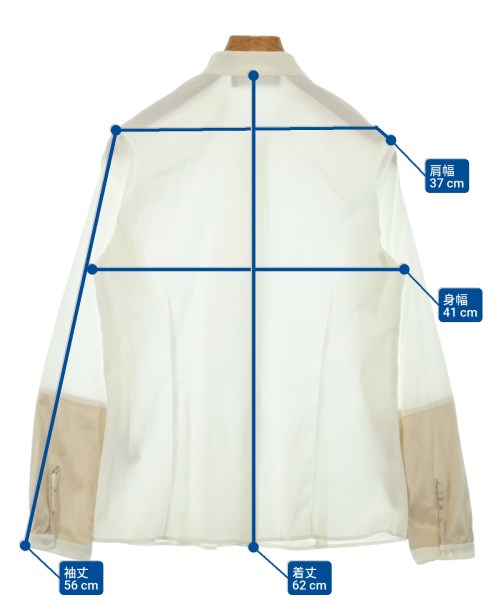 FABIANA FILIPPI Casual shirts