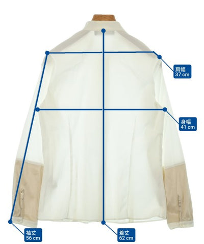 FABIANA FILIPPI Casual shirts