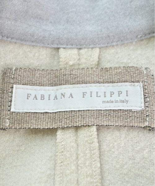 FABIANA FILIPPI Casual jackets