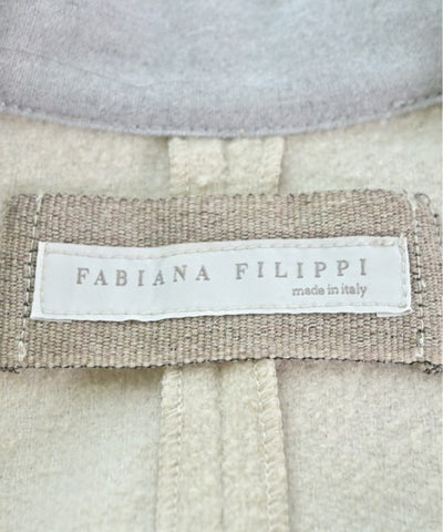 FABIANA FILIPPI Casual jackets