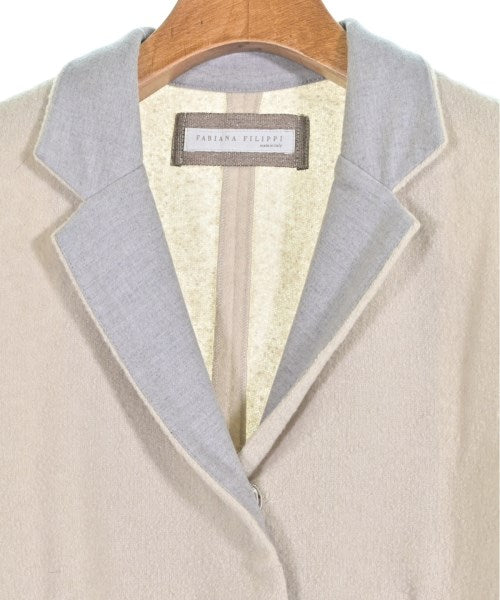 FABIANA FILIPPI Casual jackets