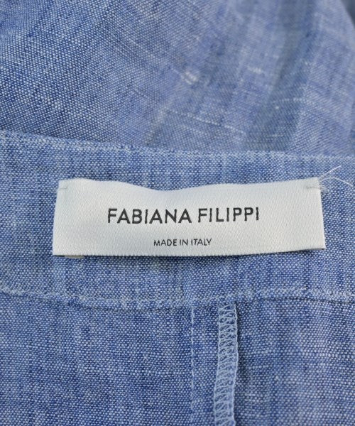 FABIANA FILIPPI Shirtdresses