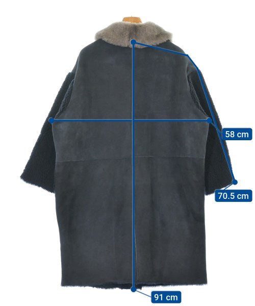 Owen Barry Sheepskin coats