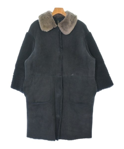 Owen Barry Sheepskin coats